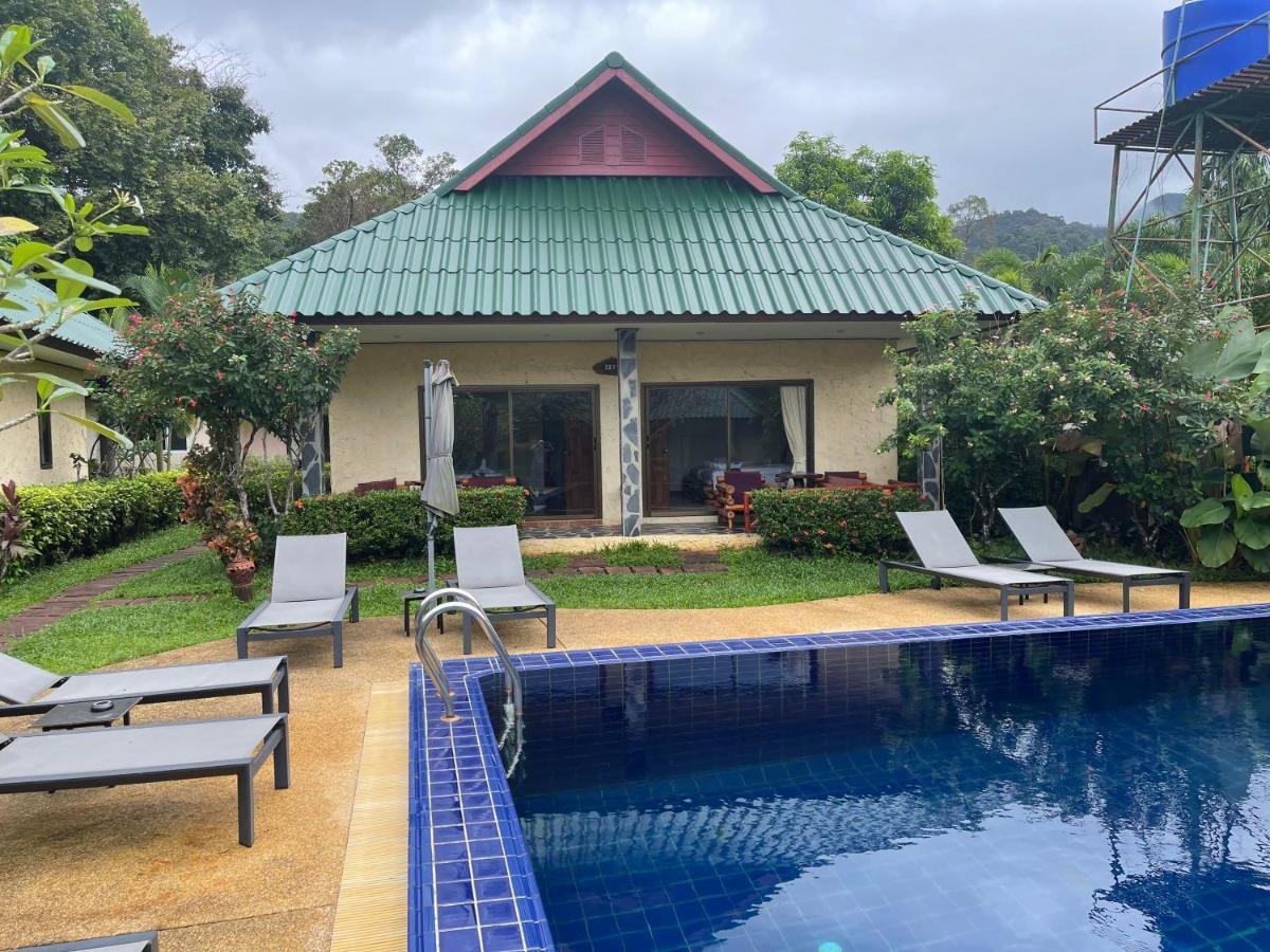 Garden Resort كو تشانغ المظهر الخارجي الصورة