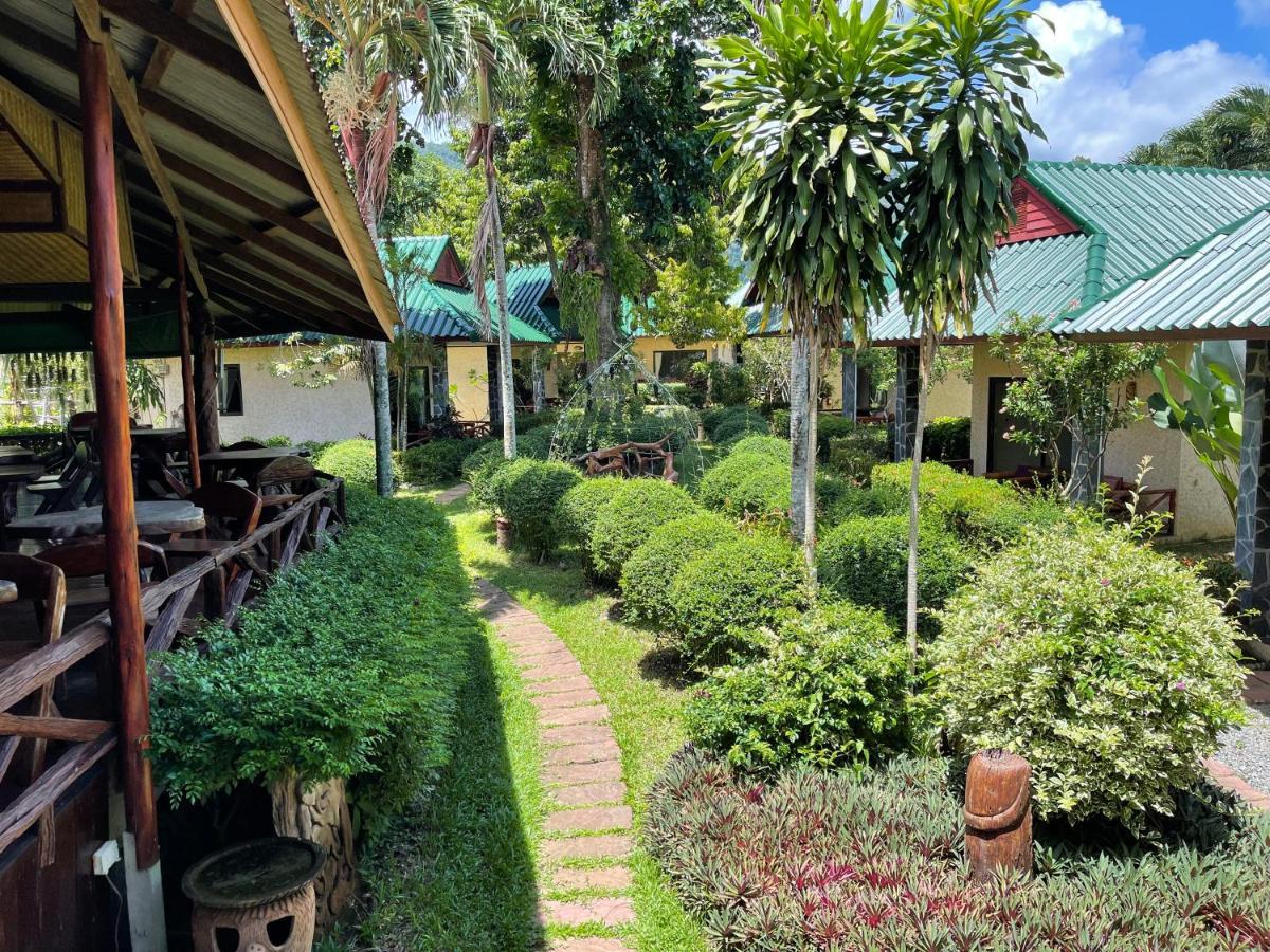 Garden Resort كو تشانغ المظهر الخارجي الصورة