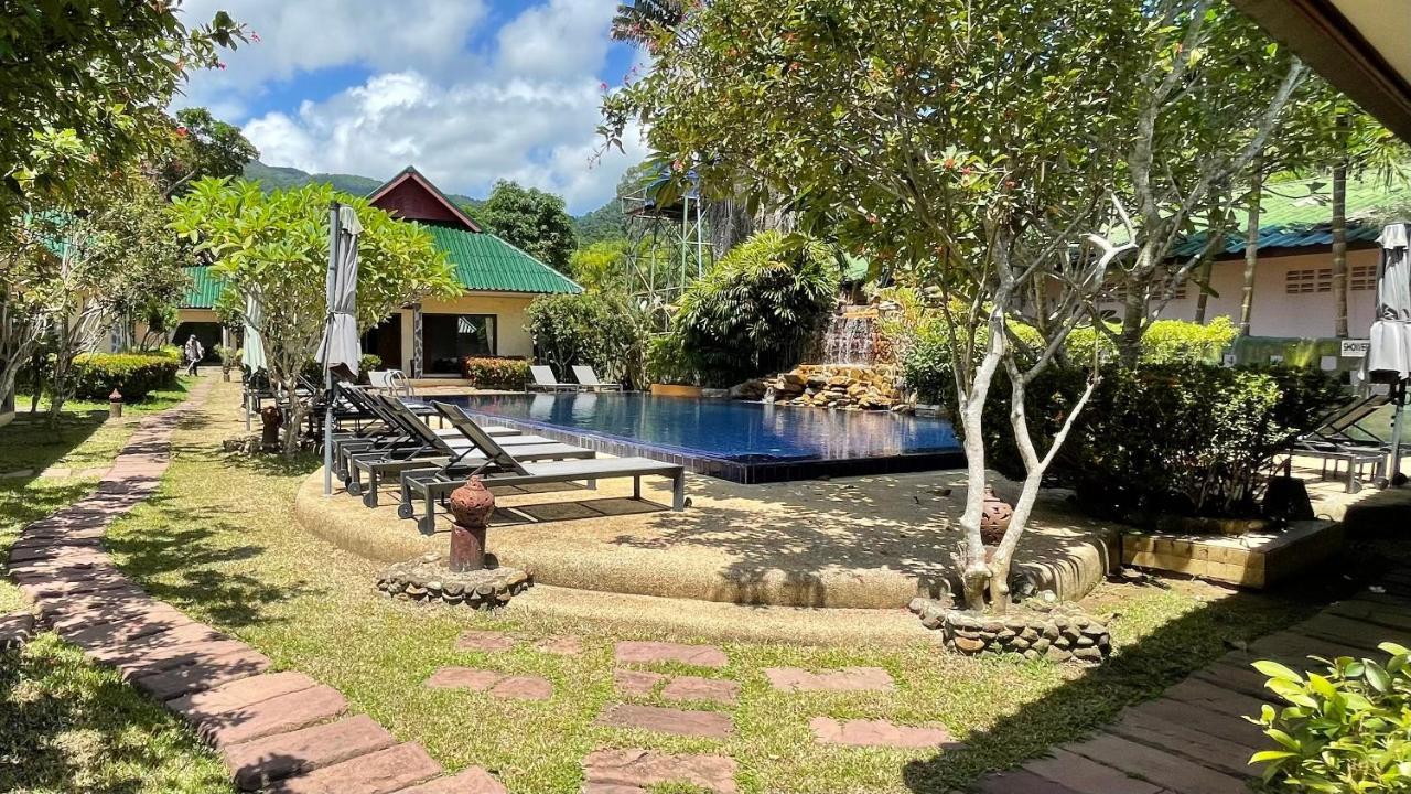 Garden Resort كو تشانغ المظهر الخارجي الصورة