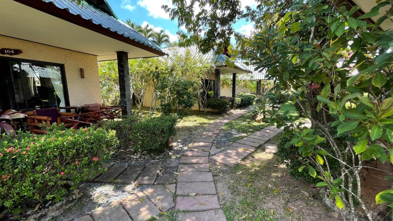 Garden Resort كو تشانغ المظهر الخارجي الصورة