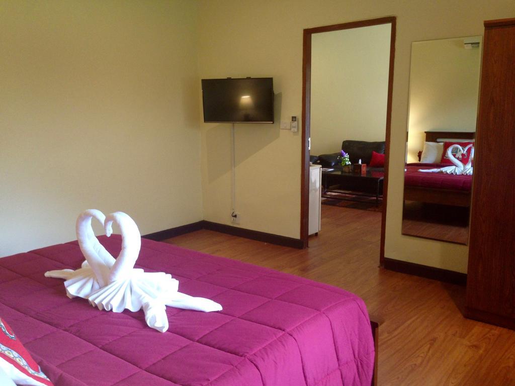 Garden Resort كو تشانغ المظهر الخارجي الصورة