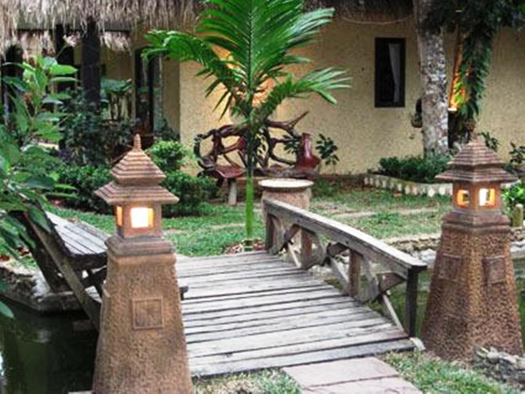 Garden Resort كو تشانغ المظهر الخارجي الصورة